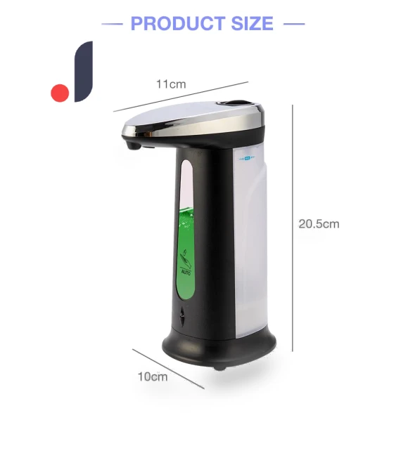 Automatic Liquid Soap Dispenser — Care Dispensers, Dongfang HOME A