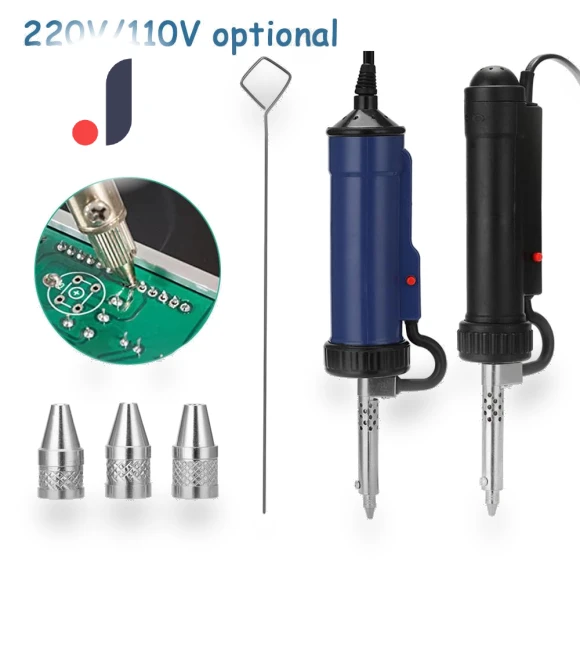 Automatic Portable Electric Solder Sucker — Desoldering Pumps, Sea Global