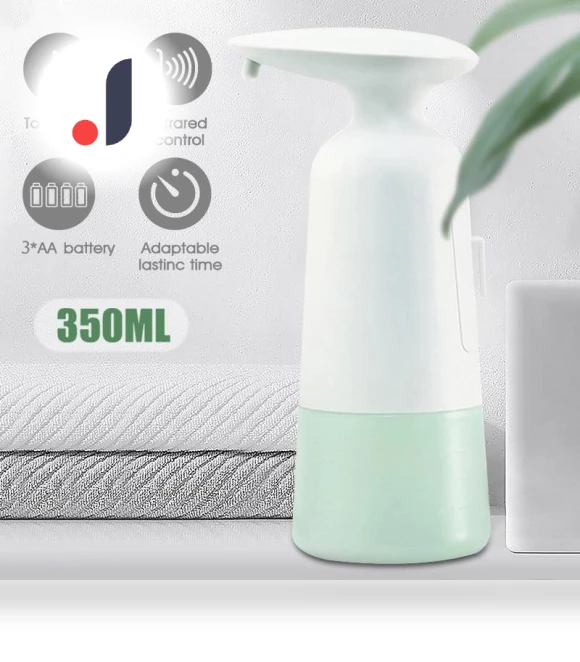 Automatic Soap Dispenser — Care Dispensers, Homedepot