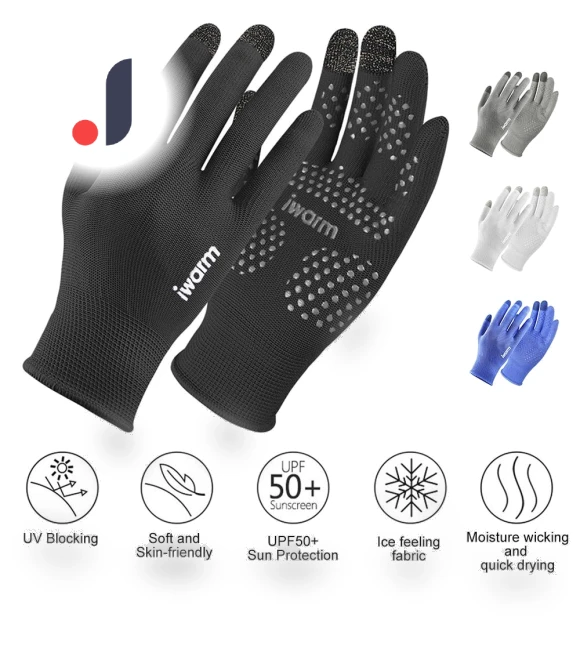 Bike Gloves with Touchscreen — Gloves, Freedom Outdoors