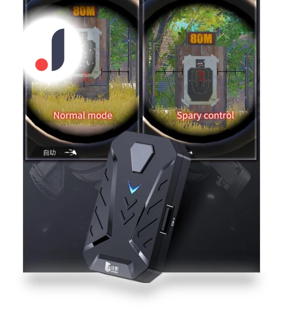 Bluetooth 5.0 Gaming Converter — Keyboards, chigood