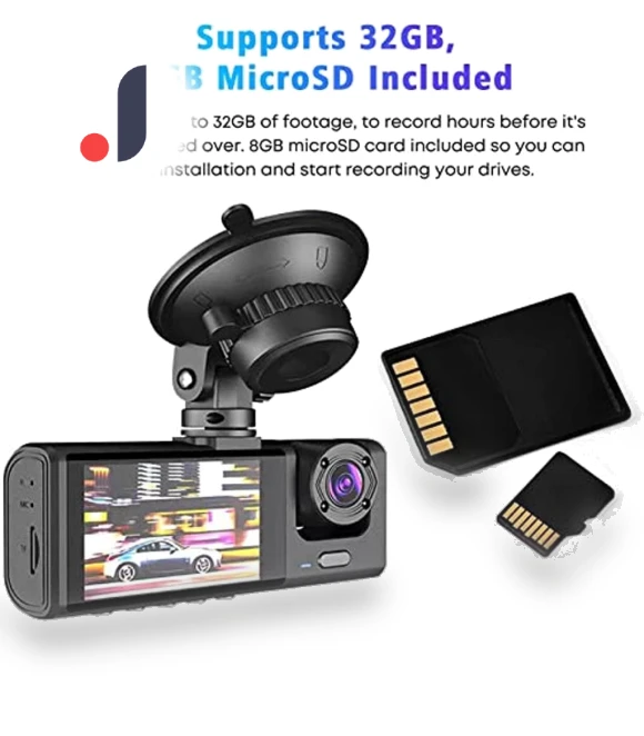 Car Dash Cam — Dashboard Cameras, HOME-Auto-001