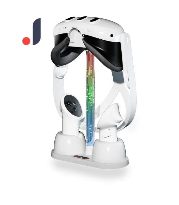 Charging Station with Controller Mount — Holders, Xudikou