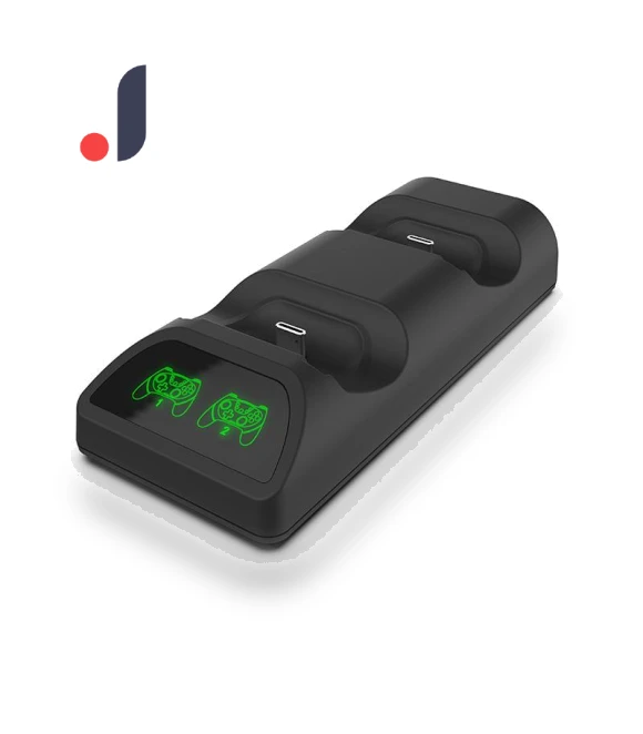 Gaming Charging Station with Light Indicator — Chargers, Bai Fen Bai Electronic