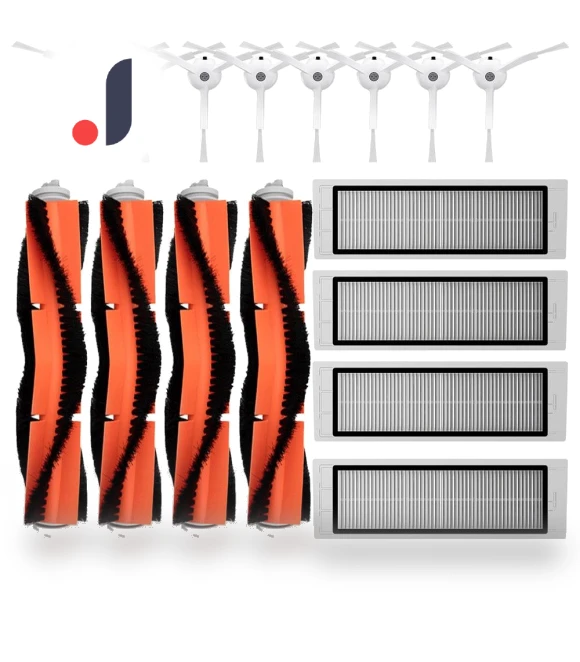 HEPA Filter Main Brush — Vacuum Attachments, YanBan