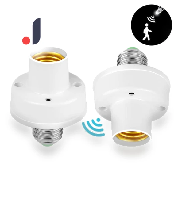 Infrared Motion Sensor LED Bulb — Motion Sensors, TOP MALL-005