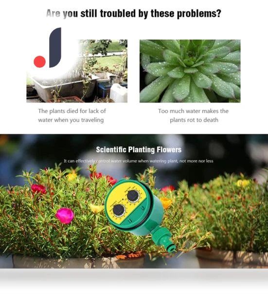Intelligent Automatic Watering Controller — Controllers, Magic Kitchen