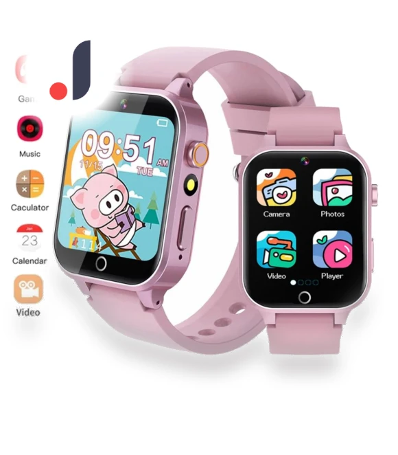 Kids Smart Watch with HD Touch Screen — Children's Corner, Melsya