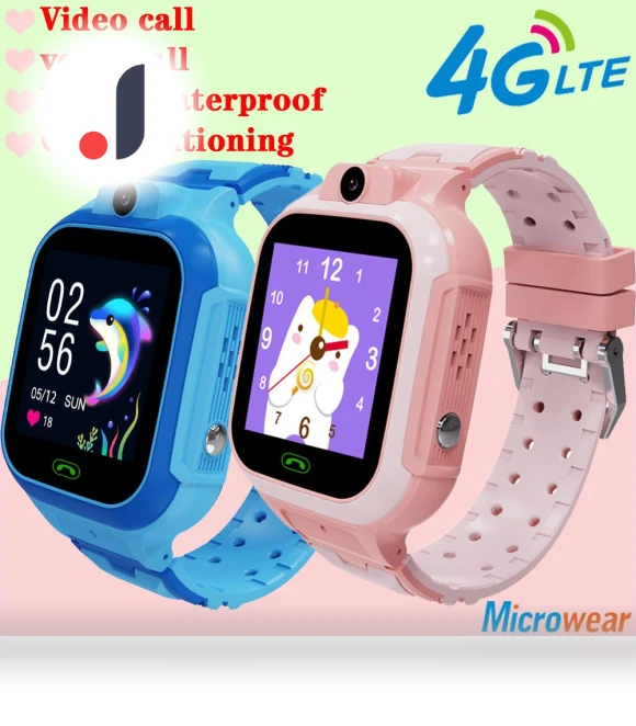 Kids Smart Watch — Smartwatches, ESSAGER