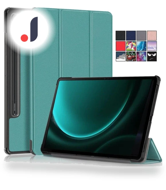 Leather Smart Case — Cases, JHHC