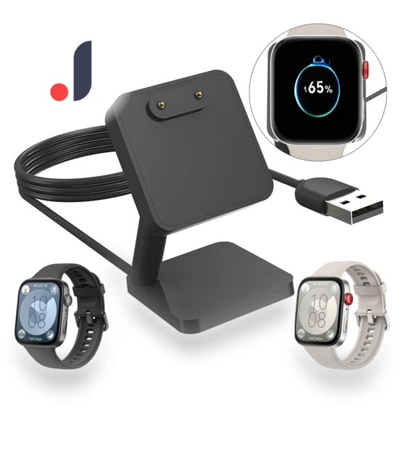 Magnetic Charging Cable — Smartwatch Charging Solutions, Happy Electronic King