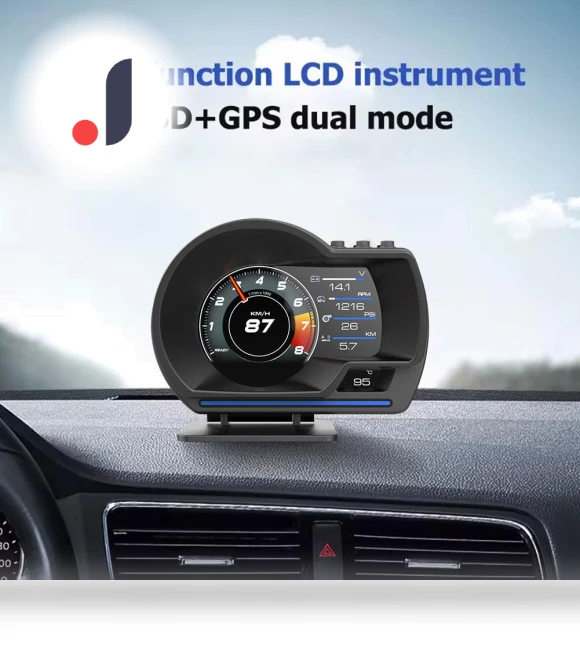 OBD2 Automotive Projection Display HUD — Car Essentials, Auto Accessories Home