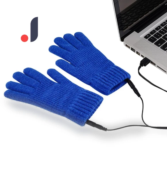 Rechargeable Winter Gloves with Heating — Gloves, JOHO