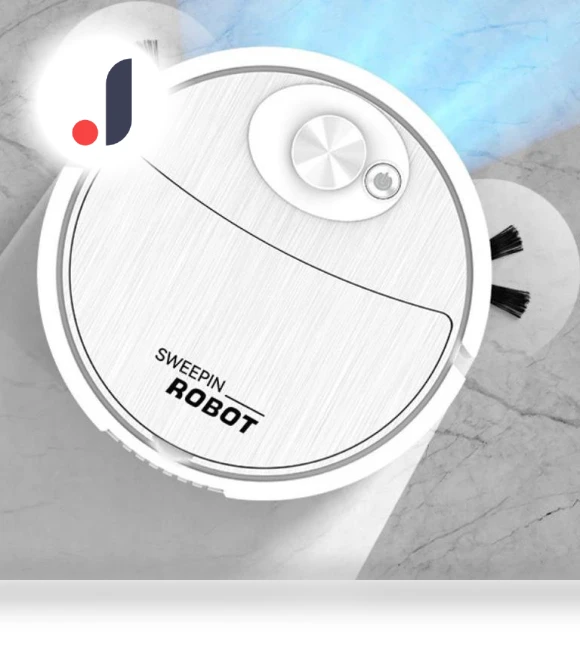 Robot Vacuum Cleaner — Smart Cleaning Robots, China Knife
