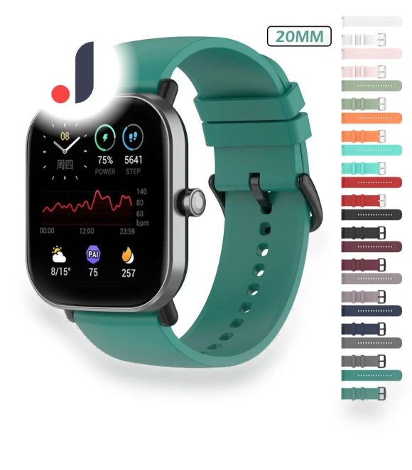 Silicone Watch Strap — Fitness Bands, Sunshine 3C