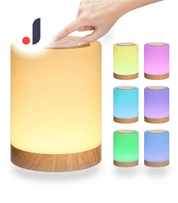 Smart LED Night Light — Night Lights, Yiran Furniture
