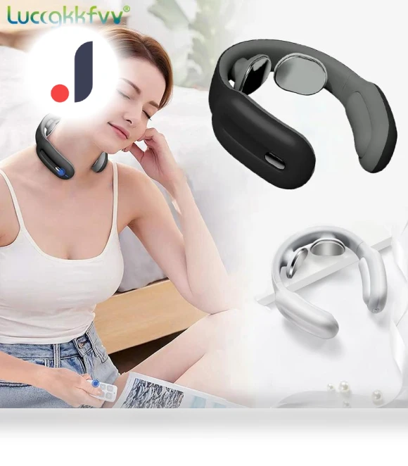 Smart Neck Massager — Back Relief Solutions, Better&Healthy Life