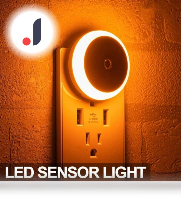 Smart Night Light — Night Lights, Refreshing Home