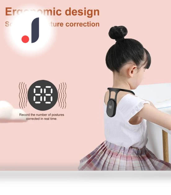 Smart Posture Corrector — Arm & Wrist Wearables, Health Caring