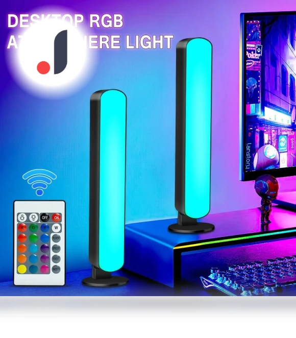 Smart RGB LED Panels — LED Strips, Your Warm Home