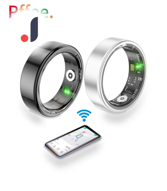 Smart Ring — Smart Rings, pffee Phone Accessories