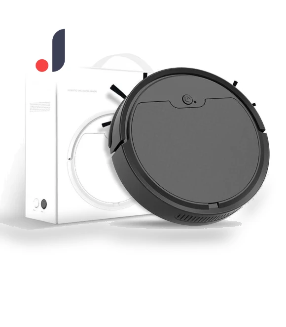 Smart Sweeping Robot 3-in-1 — Smart Cleaning Robots, The Sole Spot