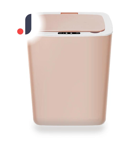 Smart Touchless Trash Bin — Kitchen Cans, Refreshing Home