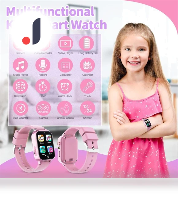 Smart Watch for Kids — Smartwatches, Melsya