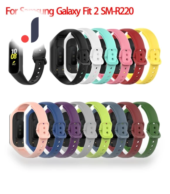 Smart Watch Strap — Fitness Bands, SEVEN