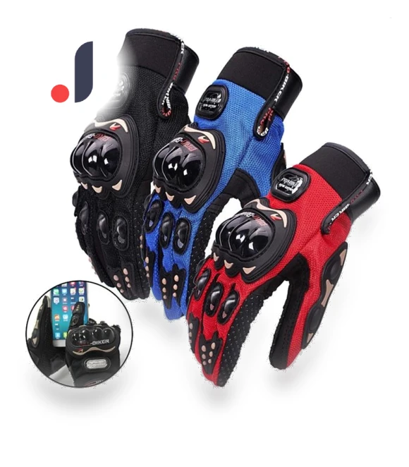 Touchscreen Riding Gloves — Gloves, Mr Fu