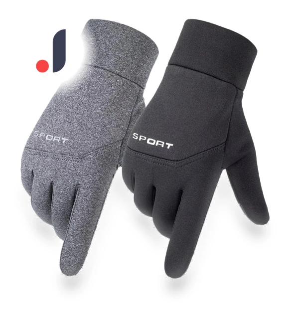 Touchscreen Winter Gloves — Gloves, Avant-garde