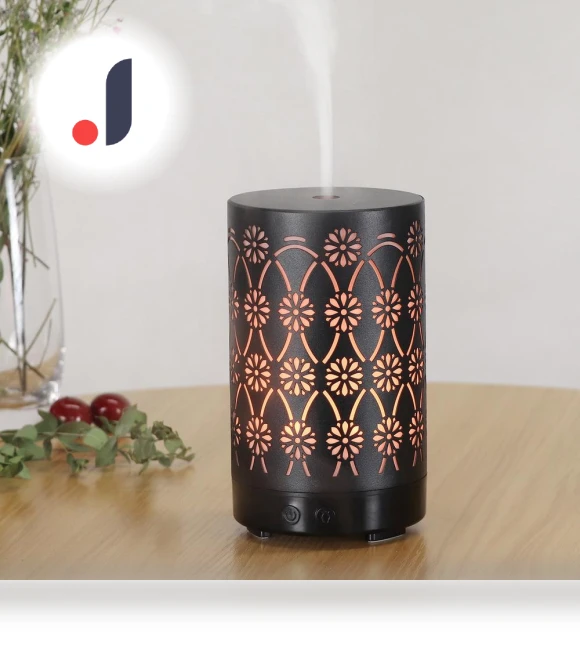 Ultrasonic Cool Mist Humidifier with WiFi and Aroma Diffuser — Air Moisturizers, Darling Women Boutique D