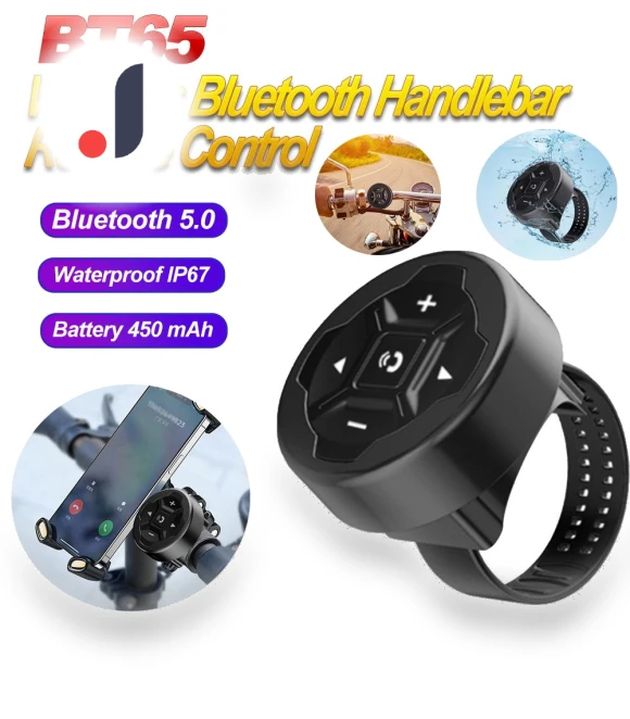 Universal Smart Wireless Remote Control — Remote Controls, JOHO - CarGear