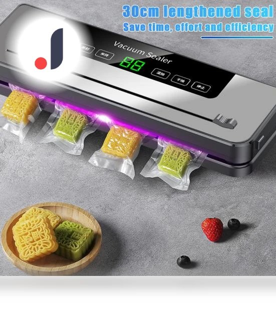 Vacuum Sealer — Vacuum Sealers, HOMEKA