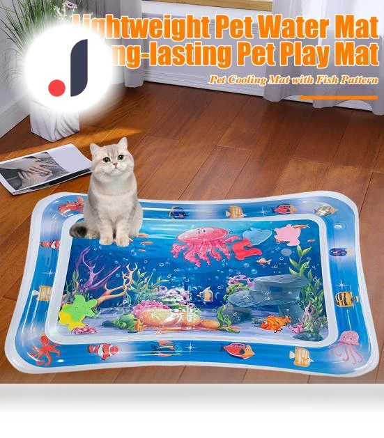 Water Sensor Mat for Cats — Mats, Love Pet House