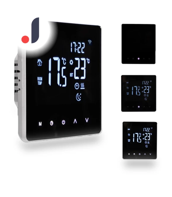 Wi-Fi Smart Thermostat — Smart Climate Control, 3d printing machine