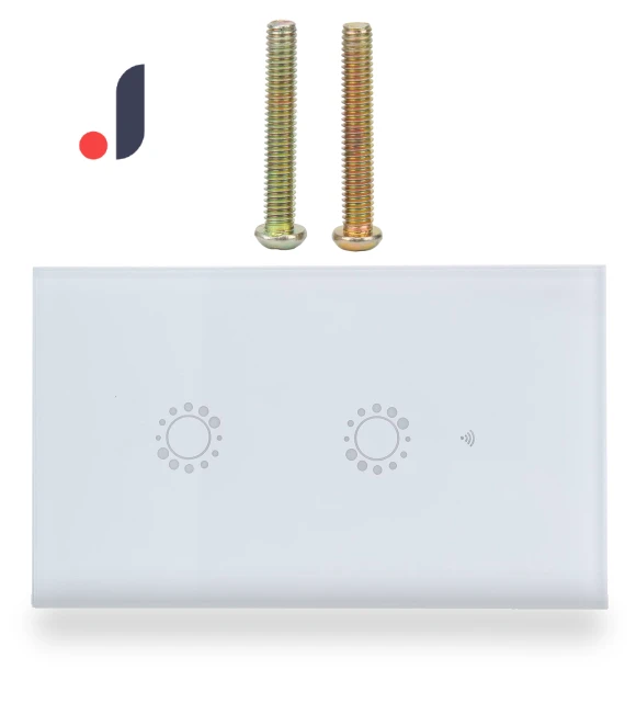 Wi-Fi Touch Switch — Motion Actuated Switches, PJWWADQ
