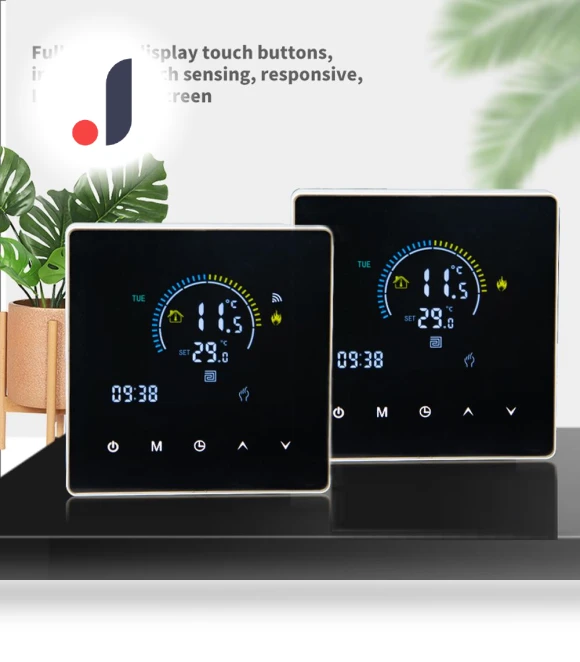 WIFI Temperature Controller — Home Climate Control, Tuya