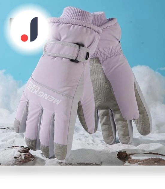 Winter Thermal Gloves — Gloves & Mittens, Tokay