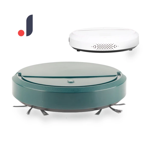 3 in 1 Mini Smart Sweeping Machine — Sweepers, Modern Home Furnishing
