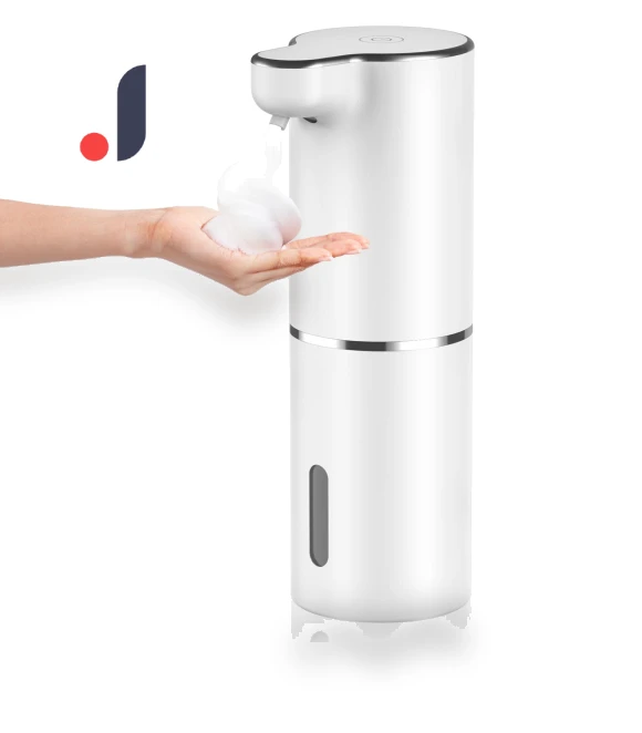 Automatic Foam Soap Dispenser — Care Dispensers, TOP HOME