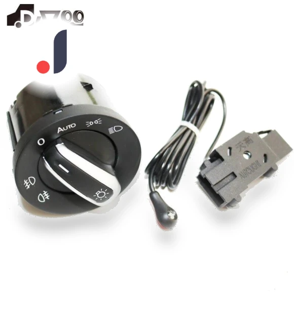Automatic Headlight Switch Sensor — 