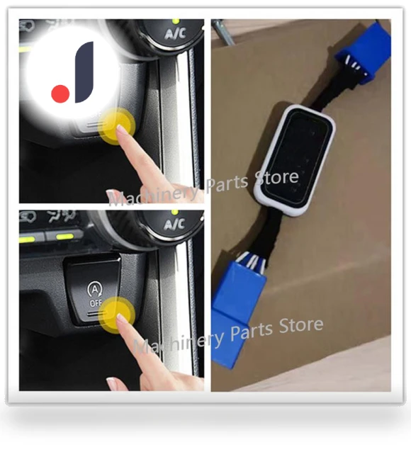Automatic Stop-Start Engine Eliminator — Car Essentials, RuJia Home Decor
