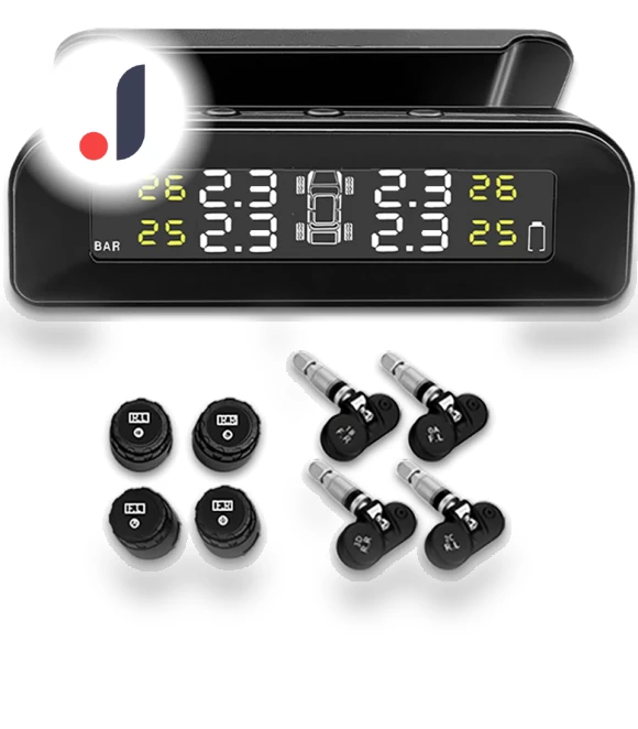 Automotive Tire Pressure Monitoring System — TPMS Sensor Replacements, E-ACE
