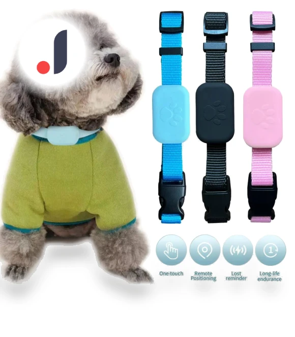 Bluetooth Smart Pet Locator — Trackers, Super Dream Home