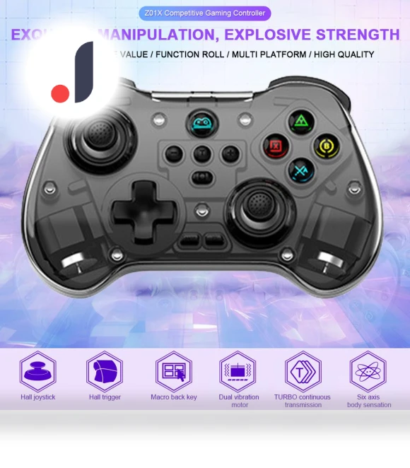 Bluetooth Wireless Game Controller — Controllers, Home Textile Home Decoration