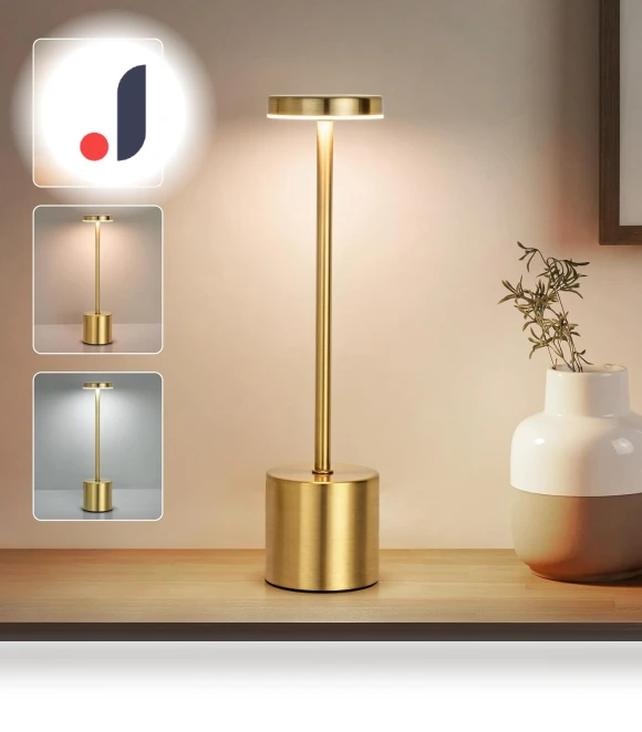 Classic Touch LED Desk Lamp — Study & Desk Lighting, Binchi Lighting Appliances