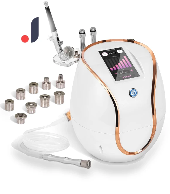 Diamond Facial Cleansing Device — Microdermabrasion, Baty