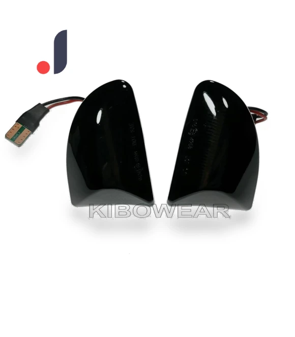 Dynamic Side Wing Marker for Turn Signal — Signal Flashers
