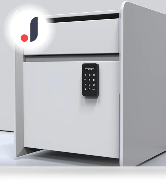 Electronic Cabinet Lock — Locks, The Home Vault